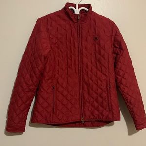 Ariat Quilted Jacket